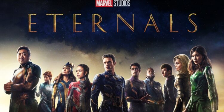 Crítica de Eternals, lo nuevo de Marvel Studios