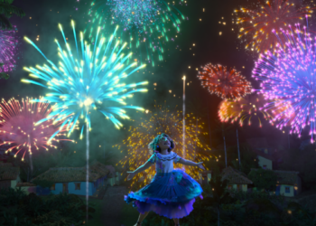 Taquilla EEUU: ‘Encanto’ repite en un descafeinado fin de semana