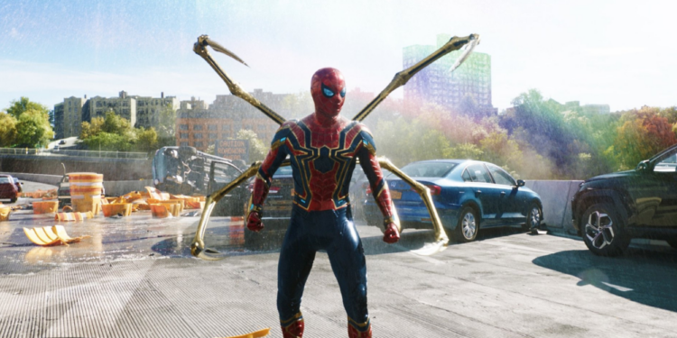 Taquilla EEUU: Triplete de ‘Spider-Man’ para acabar el año