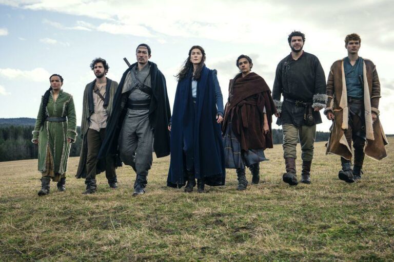 Crítica 'La Rueda del Tiempo', la primera temporada.