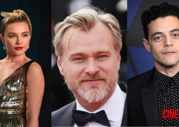 ‘Oppenheimer’: Florence Pugh y Rami Malek se unen a lo nuevo de Christopher Nolan