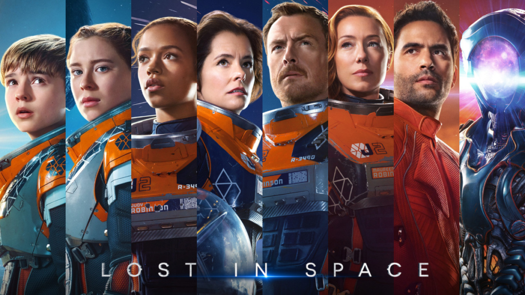 Crítica de 'Lost in Space', la tercera temporada