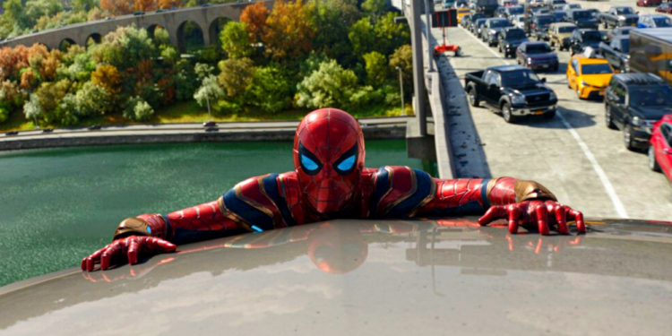Taquilla EEUU: Póker de ‘Spider-Man’ para arrancar el 2022