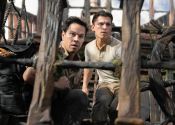 Taquilla EEUU: ‘Uncharted’ repite a la espera de ‘Batman’