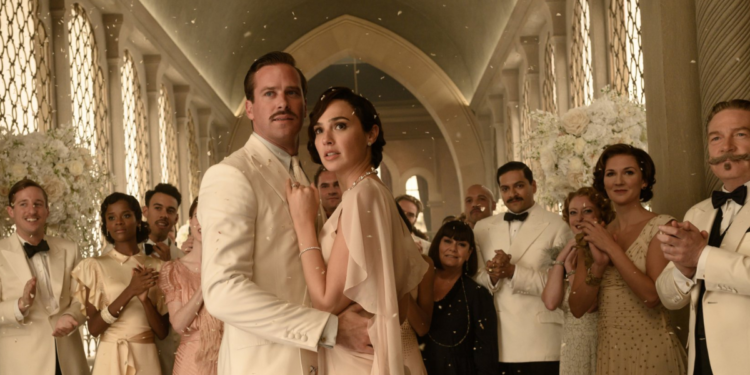Taquilla EEUU: Débil estreno de ‘Muerte en el Nilo’ antes de San Valentín