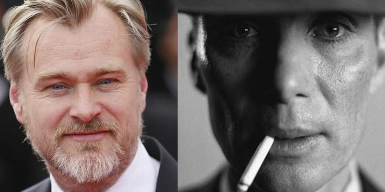 Primera imagen oficial de Cillian Murphy en Oppenheimer, lo nuevo de Christopher Nolan