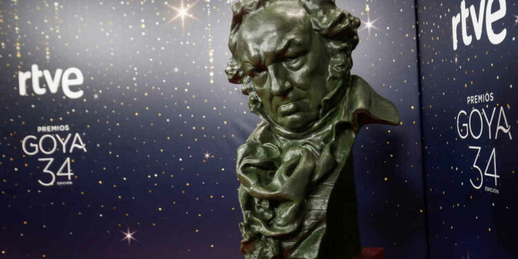 Goya 2022: lista completa de ganadores