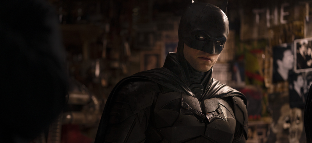 The Batman debuta a lo grande y consigue el mejor estreno de lo que va de año 2022. Uncharted se pone a cien.