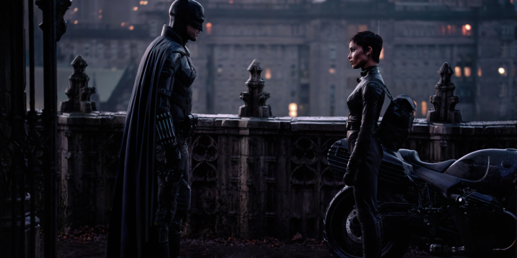 Taquilla EEUU: ‘Batman’ sigue reinando desde las sombras