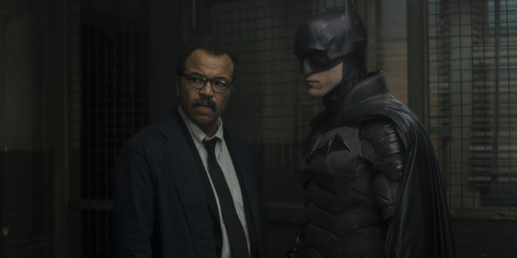 Taquilla EEUU: Sorpresa Anime tras el liderato de ‘The Batman’