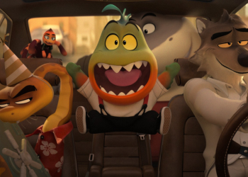 Taquilla EEUU: ‘Los Tipos Malos’ repiten a la espera de ‘Doctor Strange’