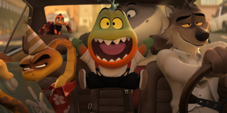 Taquilla EEUU: ‘Los Tipos Malos’ repiten a la espera de ‘Doctor Strange’