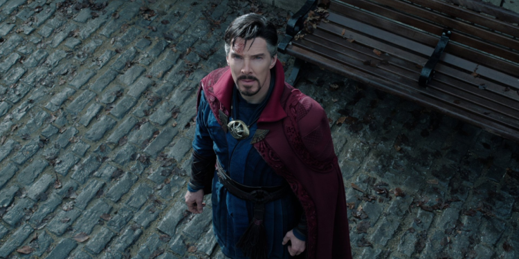 Taquilla EEUU: La magia de ‘Doctor Strange’ se apodera de los cines