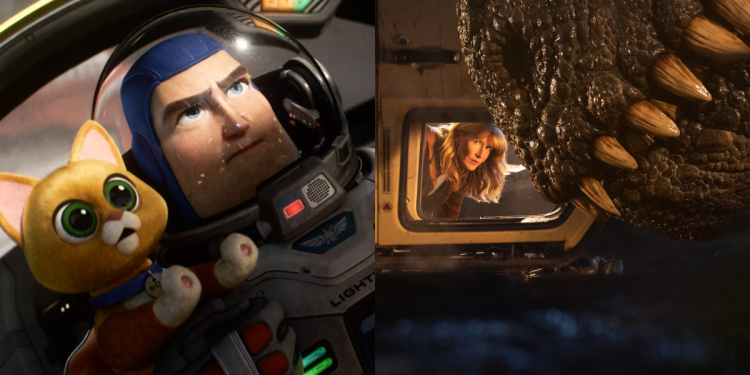 Taquilla EEUU: Los dinosaurios devoran a ‘Lightyear’