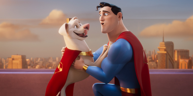 Taquilla EEUU: Las Super Mascotas de DC decepcionan en su debut