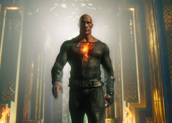 Taquilla EEUU: The Rock muestra su poder con ‘Black Adam’