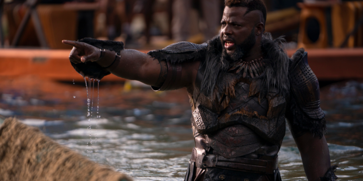 Taquilla EEUU: Santa Claus no puede con ‘Black Panther’