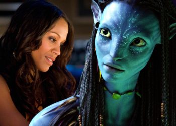 Avatar 3: Zoe Saldana avanza el estado de la película