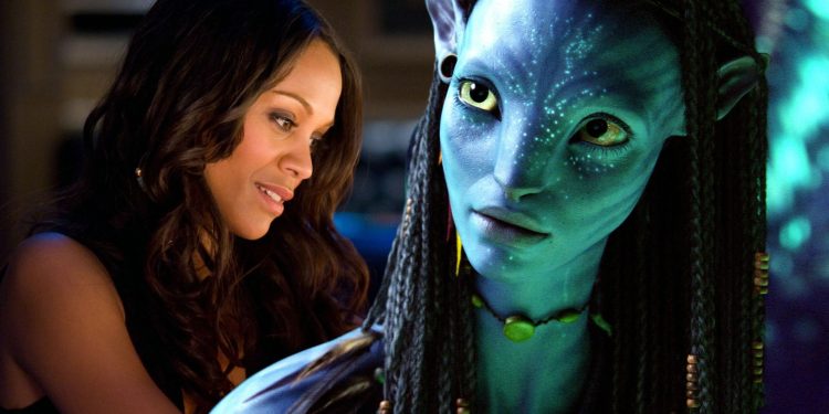 Avatar 3: Zoe Saldana avanza el estado de la película