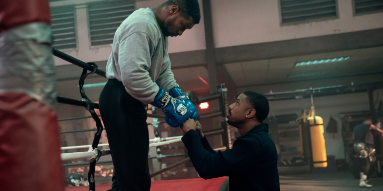 Taquilla EEUU: ‘Creed’ da un golpe ganador