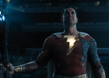 Taquilla EEUU: Desastroso estreno de ‘¡Shazam!’