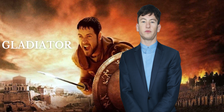 Barry Keoghan en negociaciones para unirse a ‘Gladiator 2’
