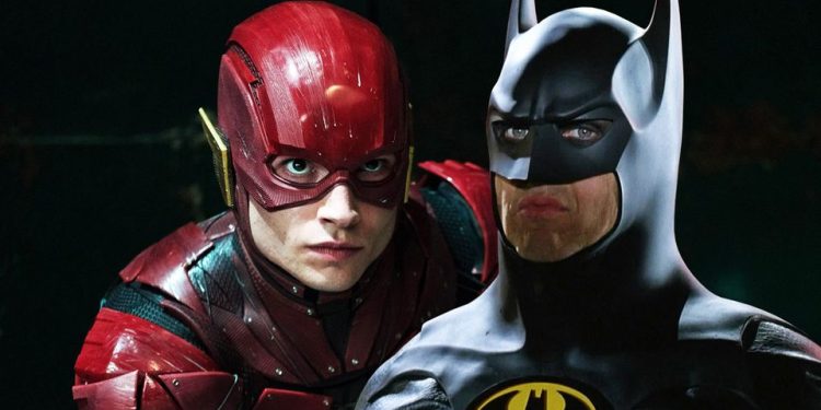 Un vídeo de The Flash emociona a los fans de Batman