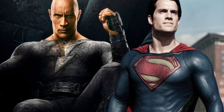 Dwayne Johnson habla sobre la cancelación del Superman de Henry Cavill