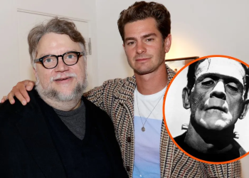 Descubre a los protagonistas de la película de Frankenstein de Guillermo Del Toro
