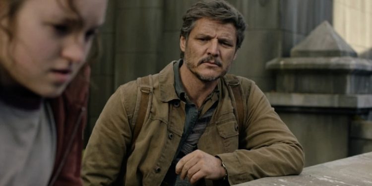 Pedro Pascal y Bella Ramsey