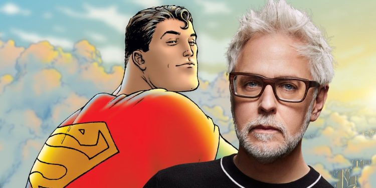 James Gunn confirmado como director de Superman: Legacy