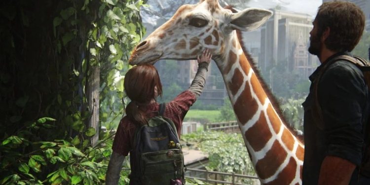 El creador de “The Last of Us” revela cómo rodaron la famosa escena de la jirafa