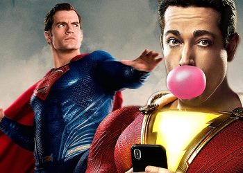 Shazam 2: Superman y Batman estuvieron cerca de aparecer