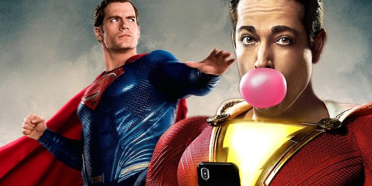Shazam 2: Superman y Batman estuvieron cerca de aparecer