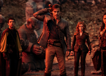 Taquilla EEUU: ‘Dungeons & Dragons’ asciende al trono