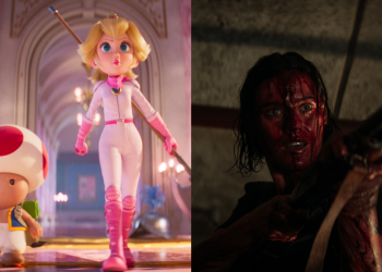 Taquilla EEUU: ‘Posesión Infernal’ salpica a ‘Super Mario Bros’