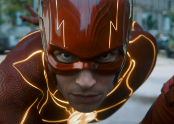 Taquilla EEUU: ‘Flash’ se queda sin velocidad