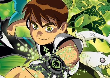 Una serie adulta de BEN 10 en mente de su creador.